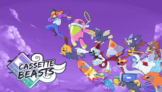 Cassette Beasts screenshot 3