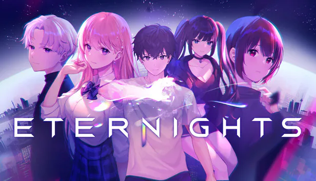 Eternights screenshot 2