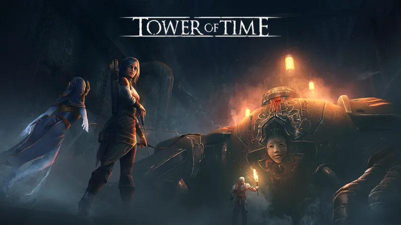 Tower of Time screenshot 3