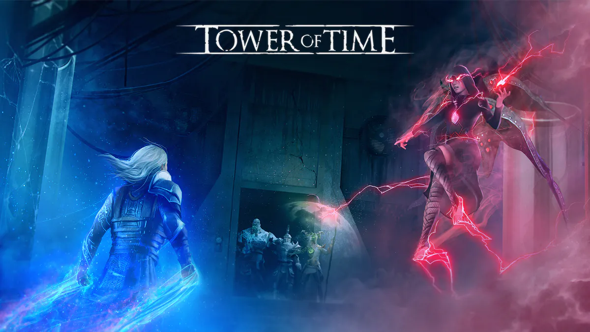 Tower of Time artwork