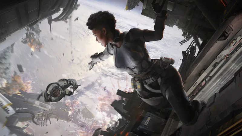 Apex Legends screenshot 4