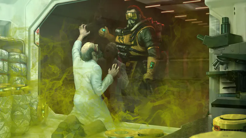 Apex Legends screenshot 5