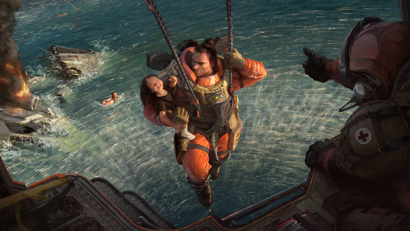 Apex Legends screenshot 2