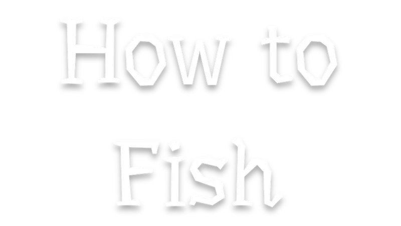 How to Fish screenshot 2