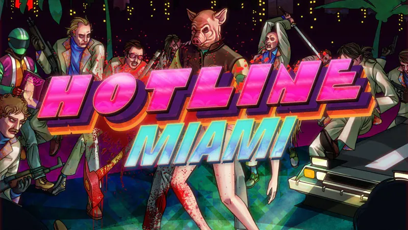 Hotline Miami screenshot 2