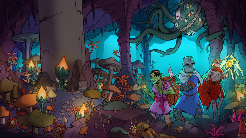 Esoteric Ebb screenshot 2