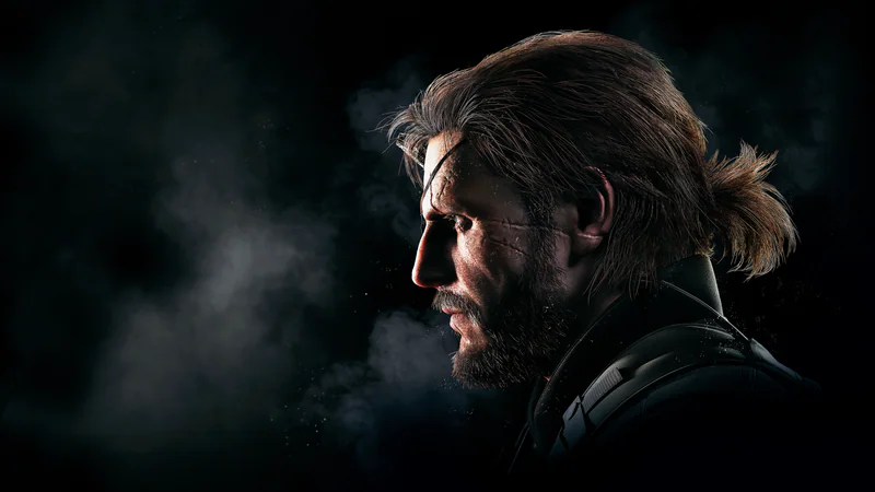 Metal Gear Solid V: The Phantom Pain screenshot 3