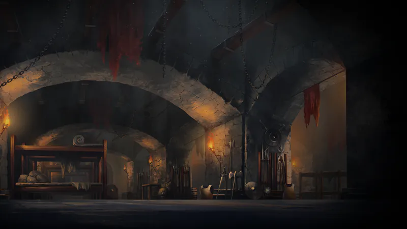 Iratus: Lord of the Dead screenshot 3