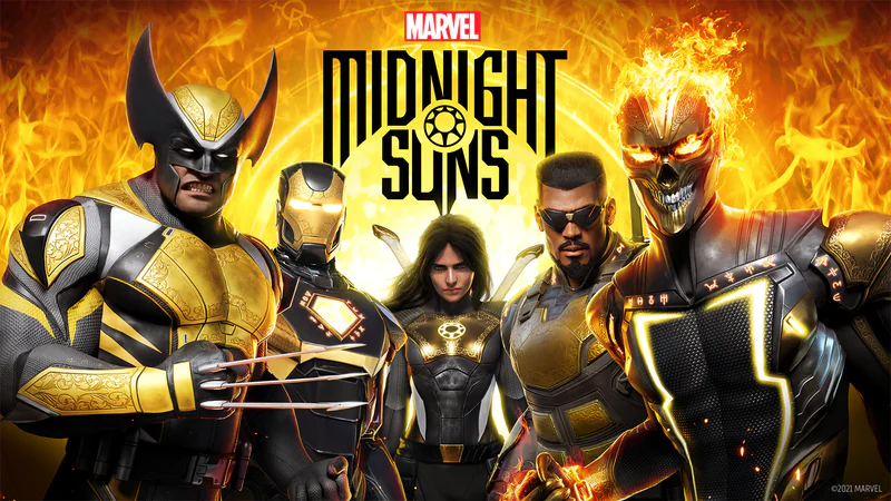 Marvel's Midnight Suns screenshot 5