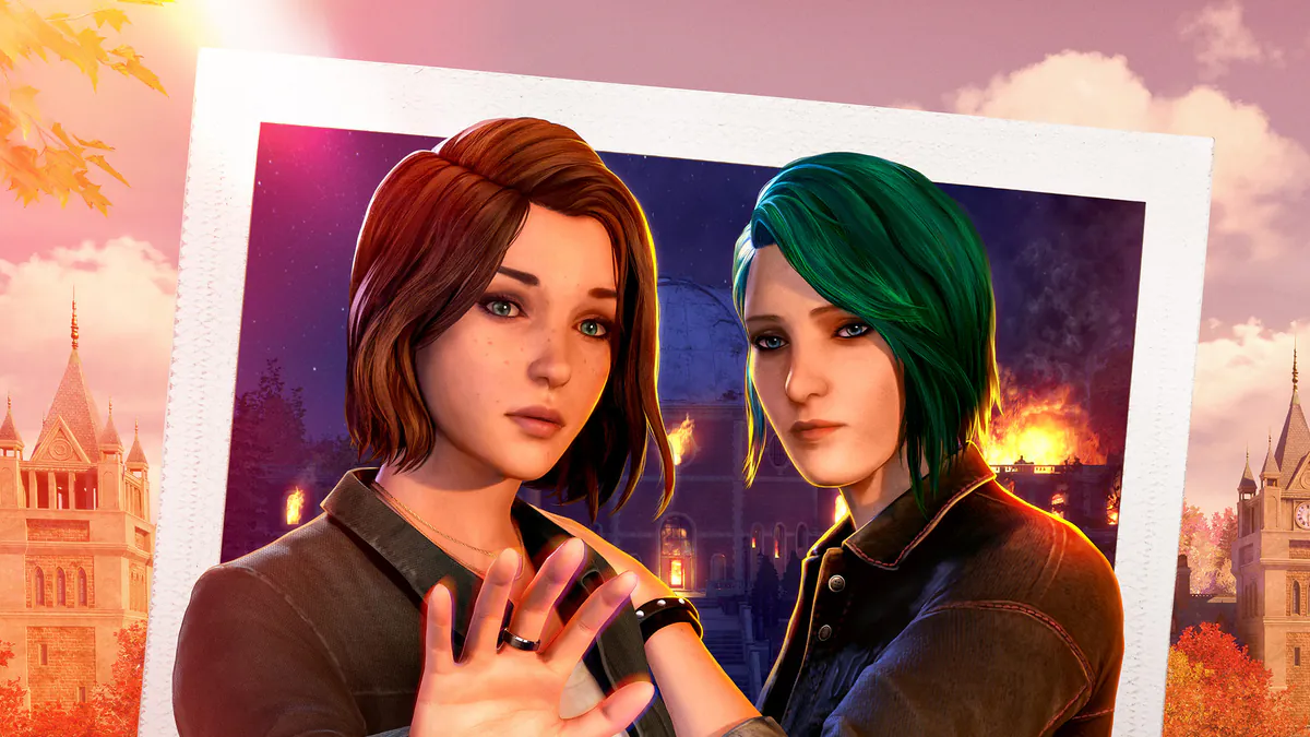 Life is Strange: Reunion artwork
