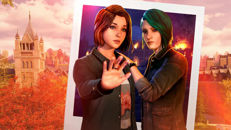 Life is Strange: Reunion screenshot 2