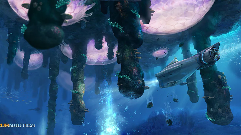 Subnautica screenshot 6