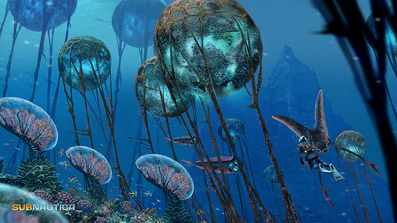 Subnautica screenshot 4
