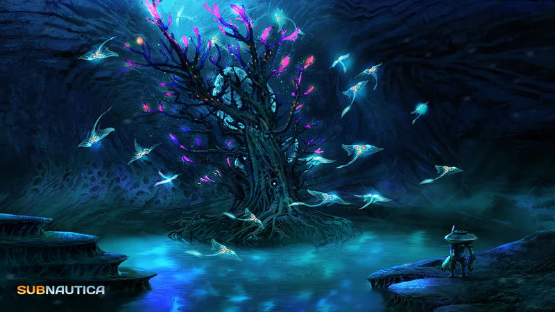 Subnautica screenshot 3