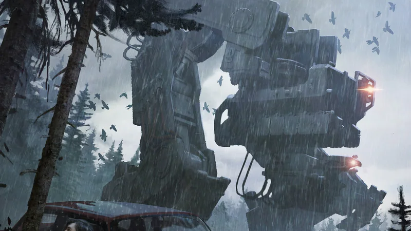 Generation Zero screenshot 4