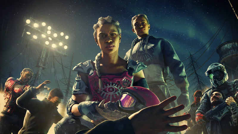 Far Cry: New Dawn screenshot 4