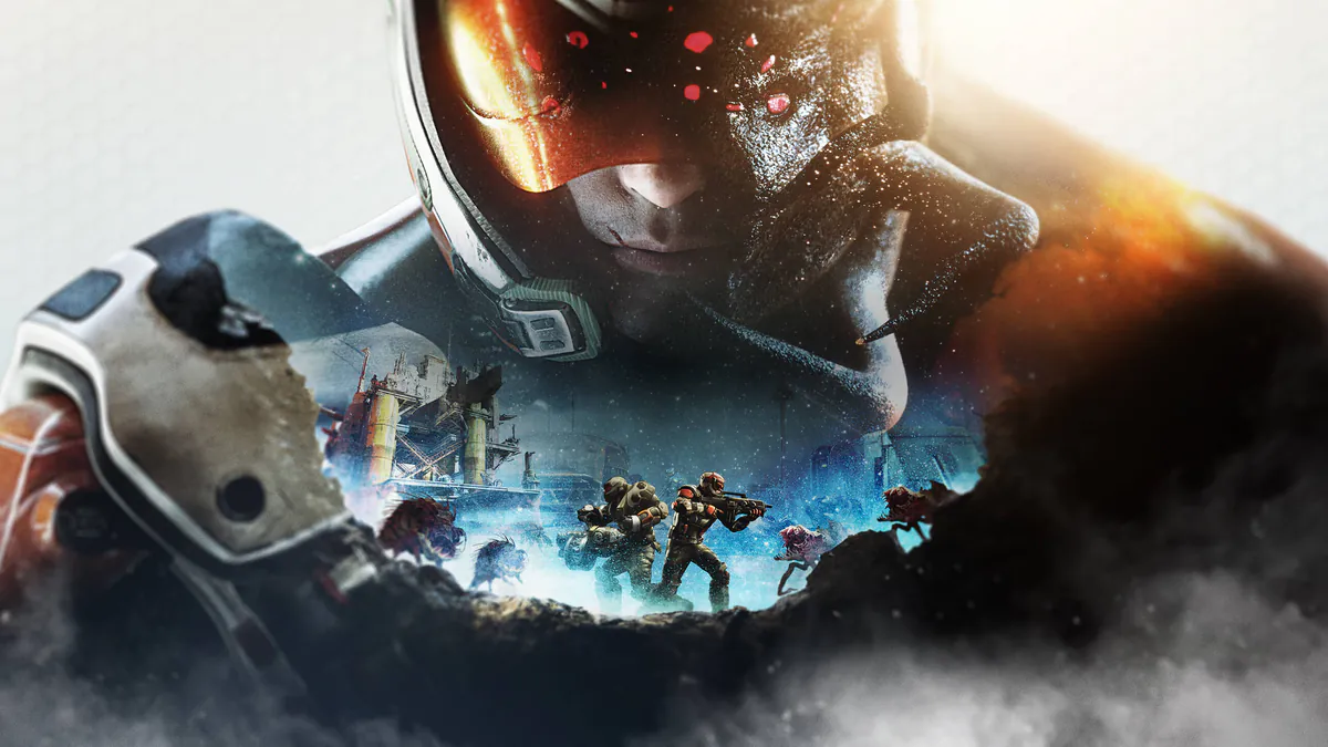 Phoenix Point: artwork