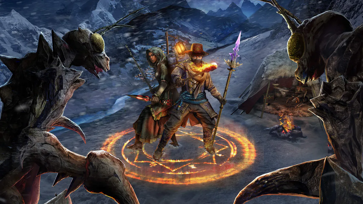 Outward artwork