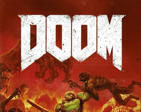 DOOM (2016) screenshot 2