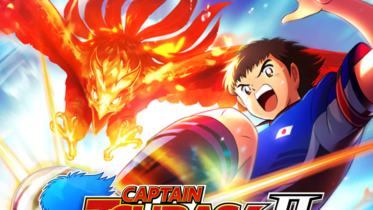 CAPTAIN TSUBASA 2: WORLD FIGHTERS artwork