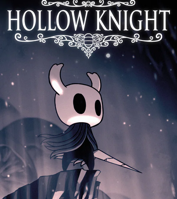 Hollow Knight artwork