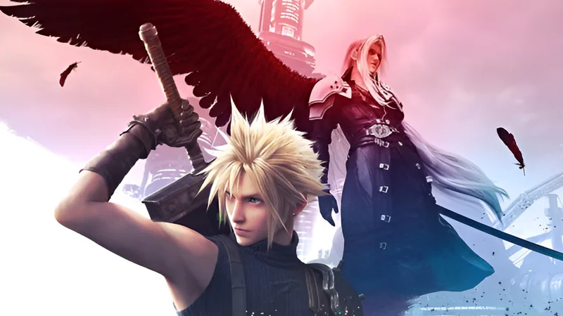 FINAL FANTASY VII REMAKE INTERGRADE screenshot 3