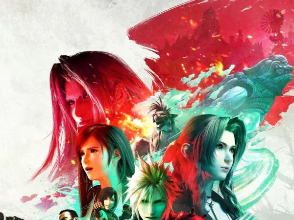 Final Fantasy VII Rebirth screenshot 5
