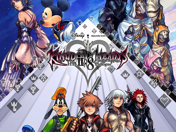 Kingdom Hearts HD 2.8 Final Chapter Prologue screenshot 4