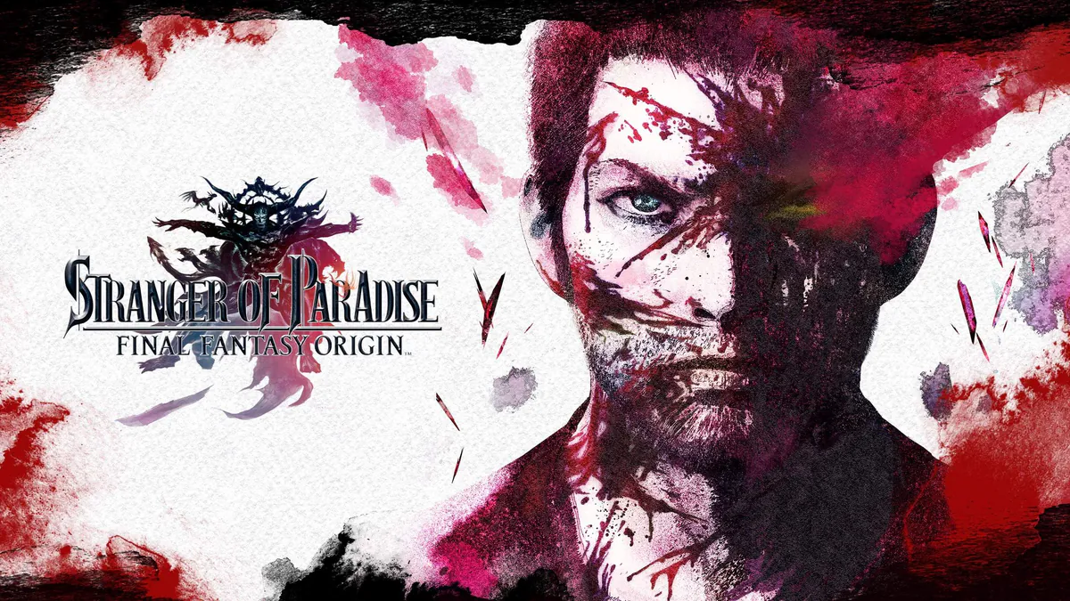 Stranger Of Paradise Final Fantasy Origin artwork