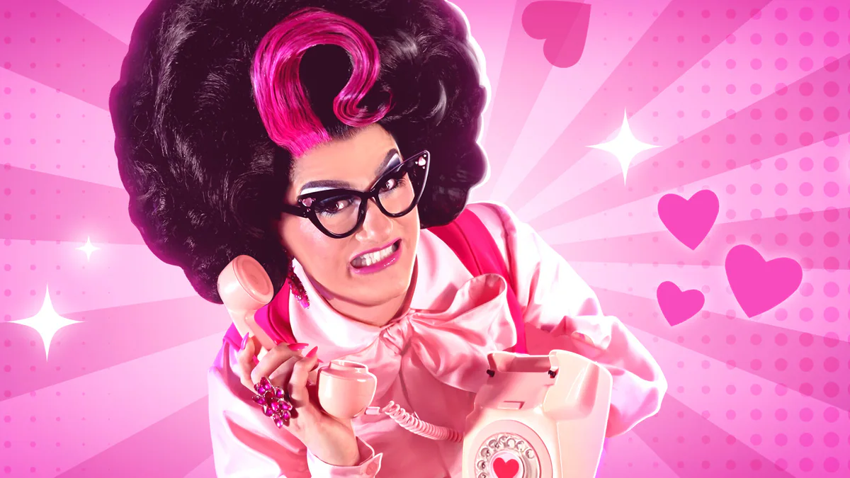 Kitty Powers' Matchmaker Makeover artwork