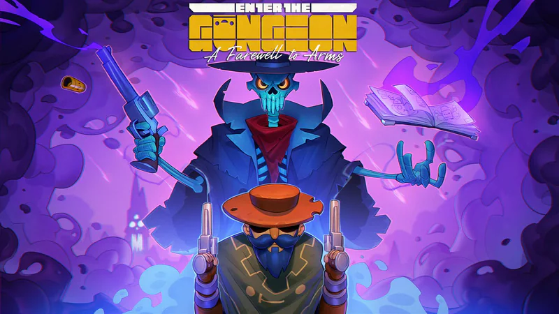 Enter the Gungeon screenshot 4
