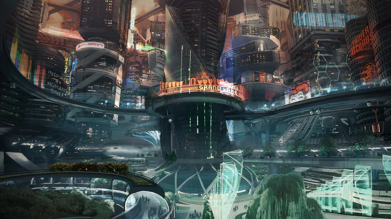 Beyond a Steel Sky screenshot 2