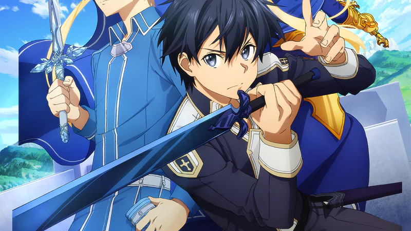 SWORD ART ONLINE Alicization Lycoris screenshot 2