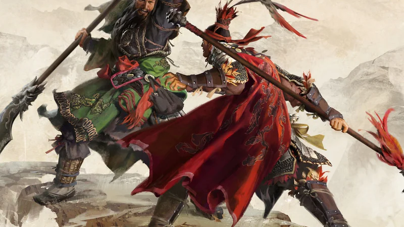 Total War: THREE KINGDOMS screenshot 3