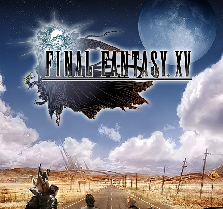Final Fantasy XV artwork