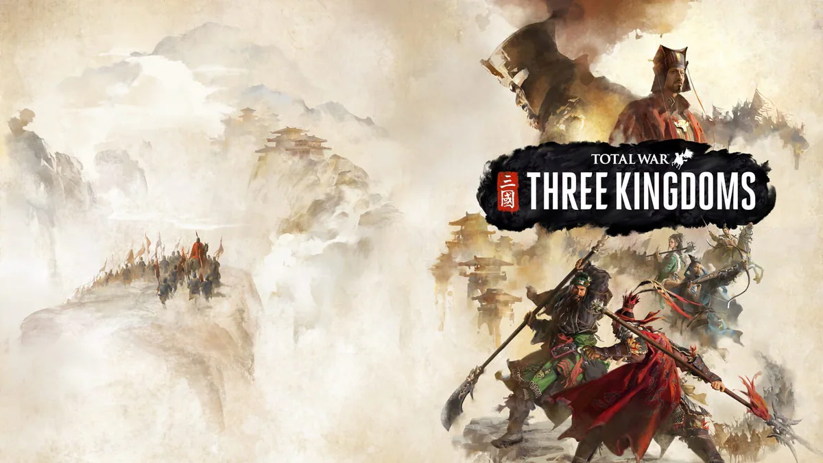 Total War: THREE KINGDOMS artwork