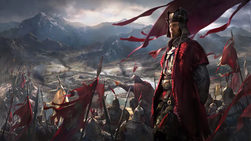 Total War: THREE KINGDOMS screenshot 2
