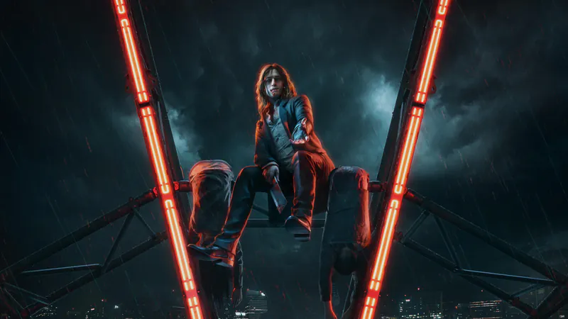 Vampire: The Masquerade - Bloodlines 2 screenshot 2