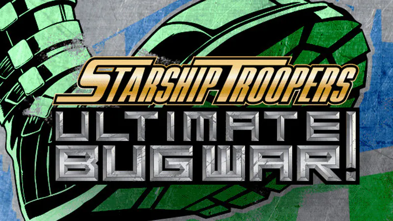 Starship Troopers: Ultimate Bug War! screenshot 3