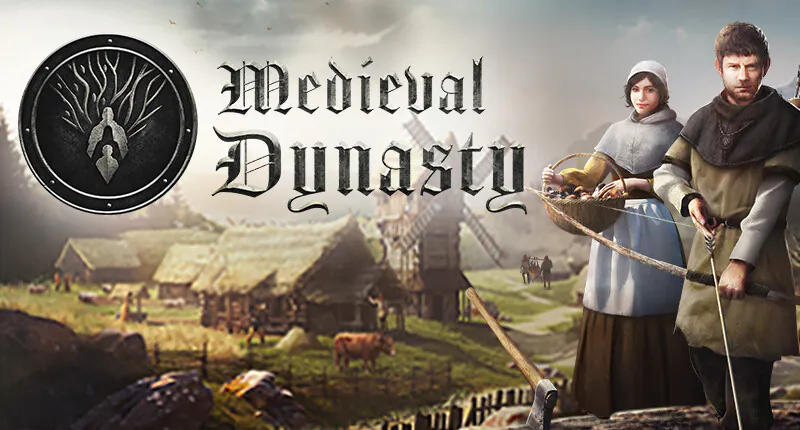 Medieval Dynasty screenshot 3