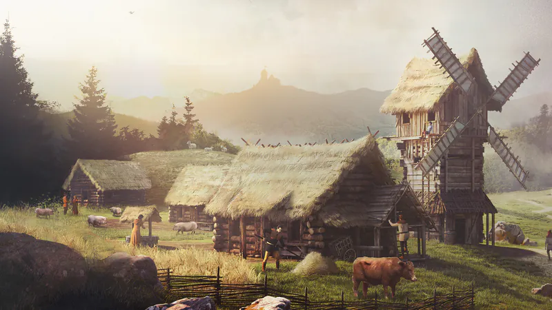 Medieval Dynasty screenshot 2