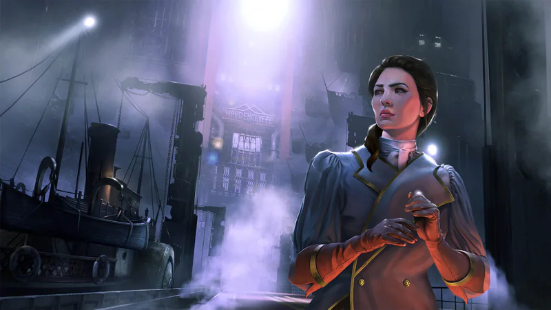 Close to the Sun screenshot 2
