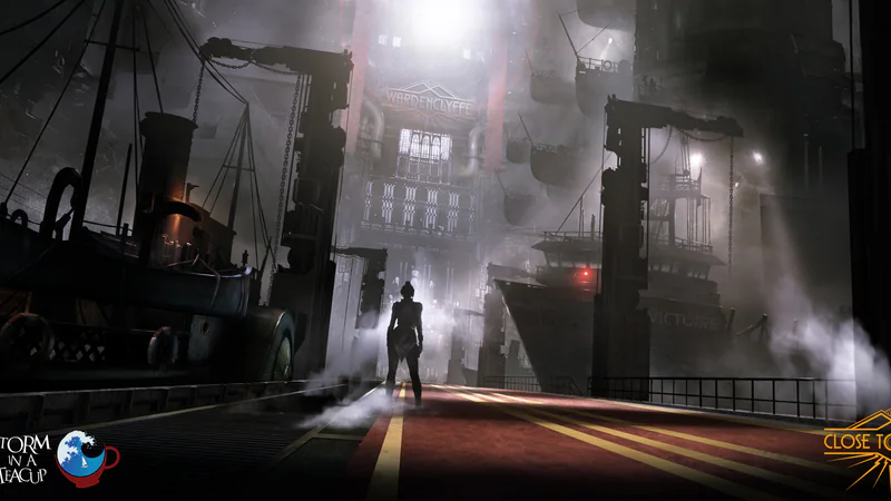 Close to the Sun screenshot 5
