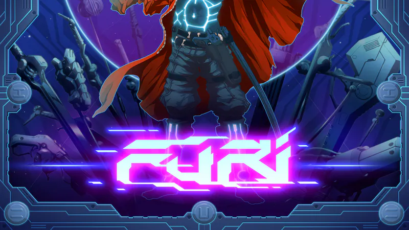 Furi screenshot 4
