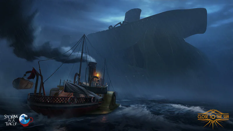 Close to the Sun screenshot 3