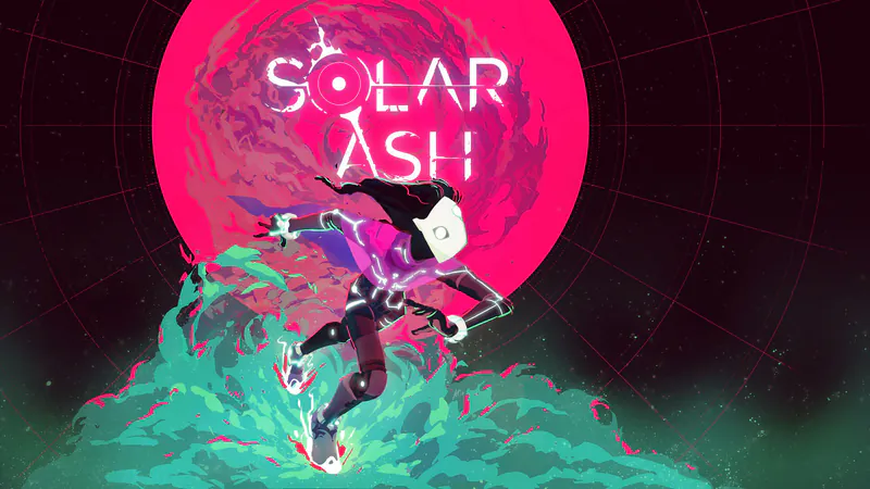 Solar Ash screenshot 2