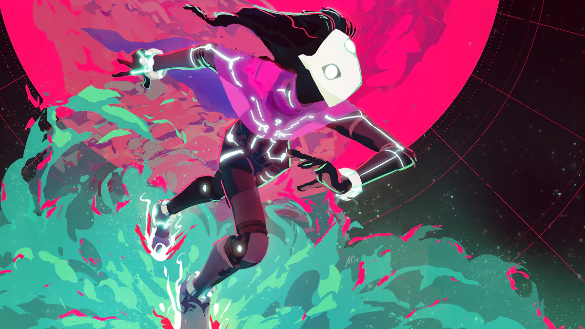Solar Ash artwork