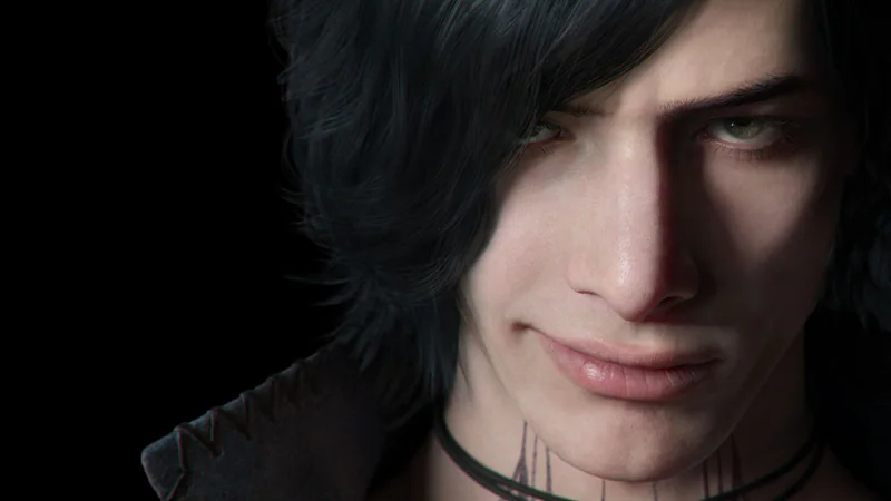Devil May Cry 5 screenshot 2