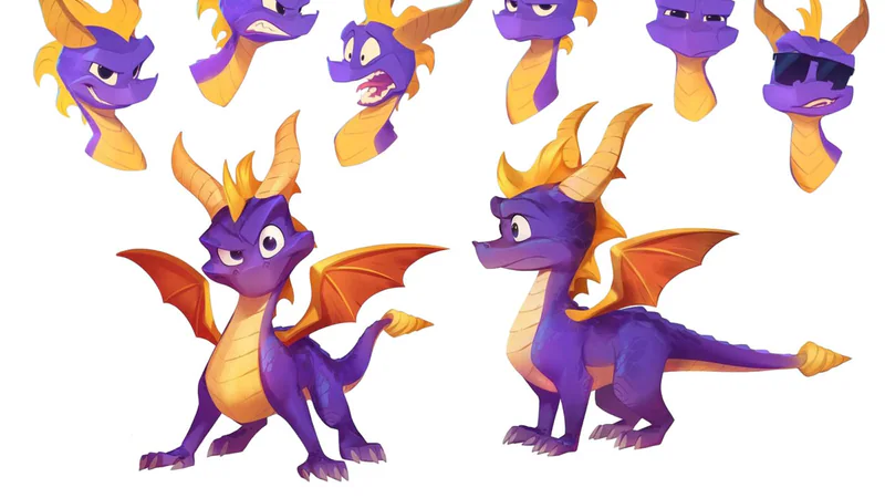 Spyro Reignited Trilogy screenshot 2