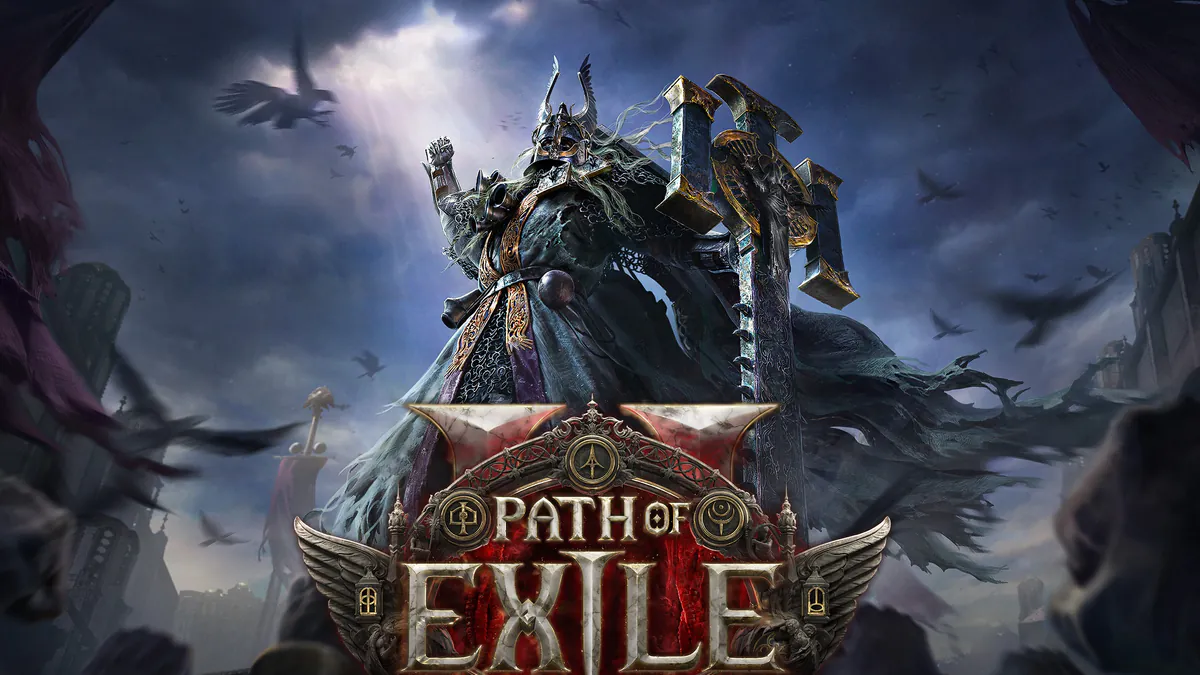 Path of Exile 2 artwork